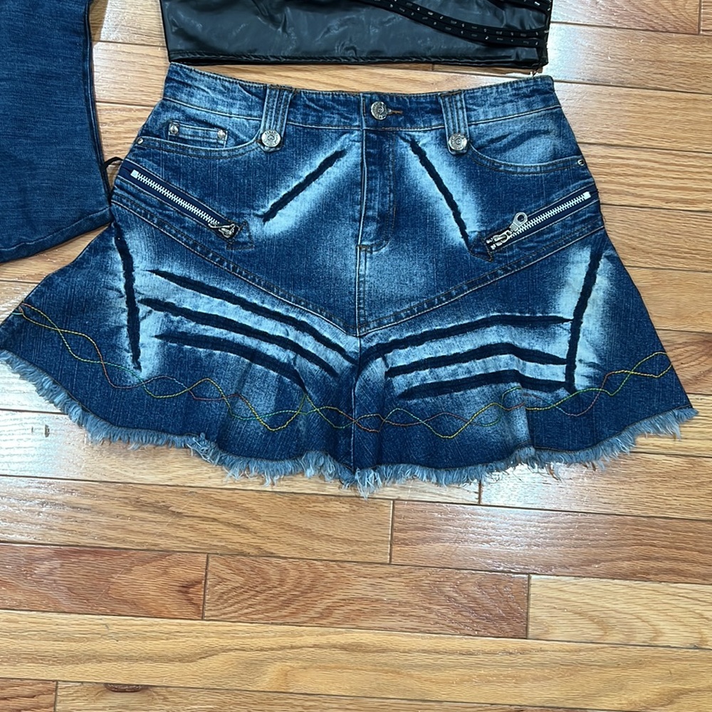 ❌❌SOLD❌❌Bundle of skirts🌺💖 - Picture 7 of 15